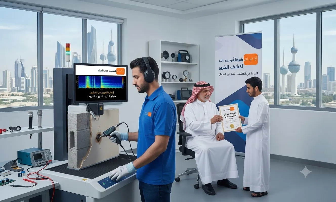 الاختبار وتسليم الضمان-new
