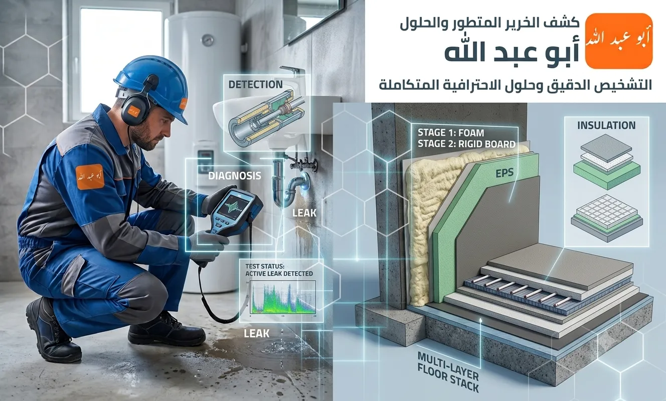 التنفيذ والعزل الاحترافي-new